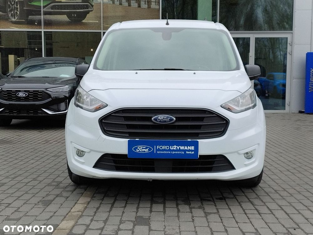 Ford Transit Connect - 8