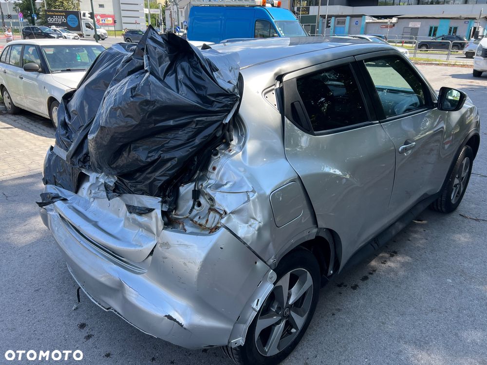 Nissan Juke 1.6 N-Connecta - 5