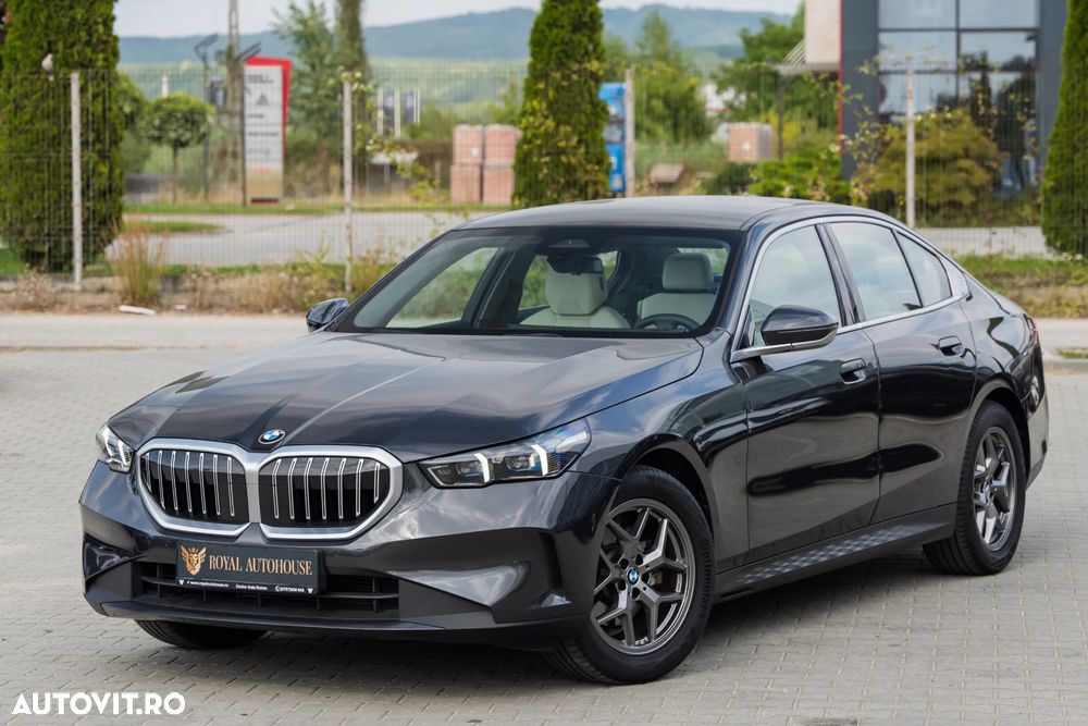 BMW Seria 5