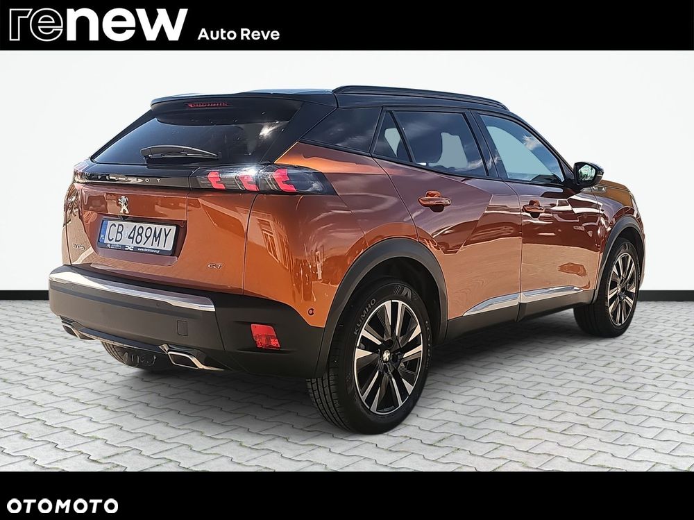 Peugeot 2008 1.2 PureTech GT Pack S&S EAT8 - 6