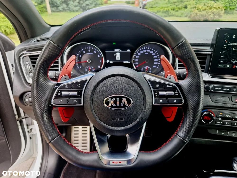 Kia ProCeed 1.6 T-GDI GT DCT - 20