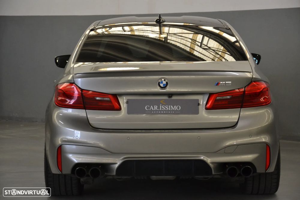 BMW M5 Standard - 16
