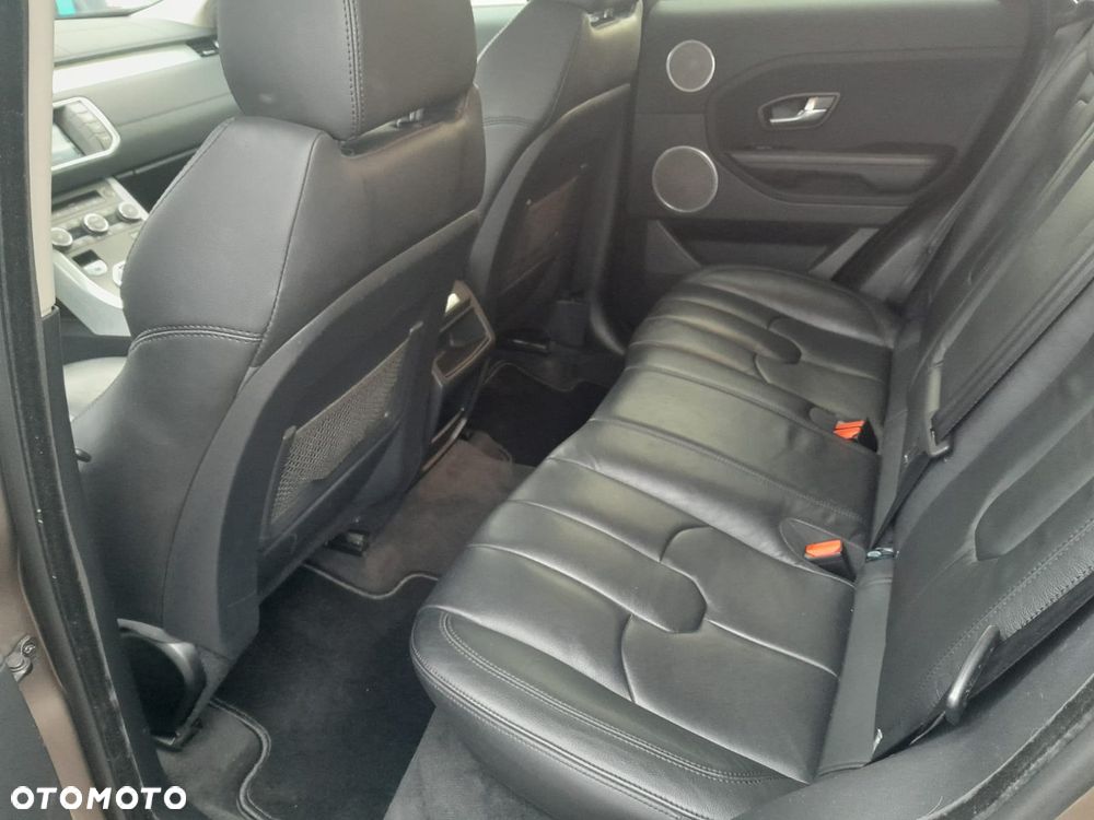 Land Rover Range Rover Evoque TD4 Dynamic - 16