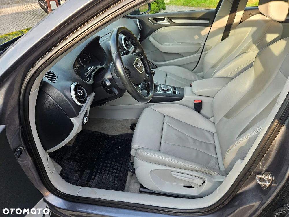 Audi A3 Limousine 2.0 TDI (clean diesel) Ambition - 10