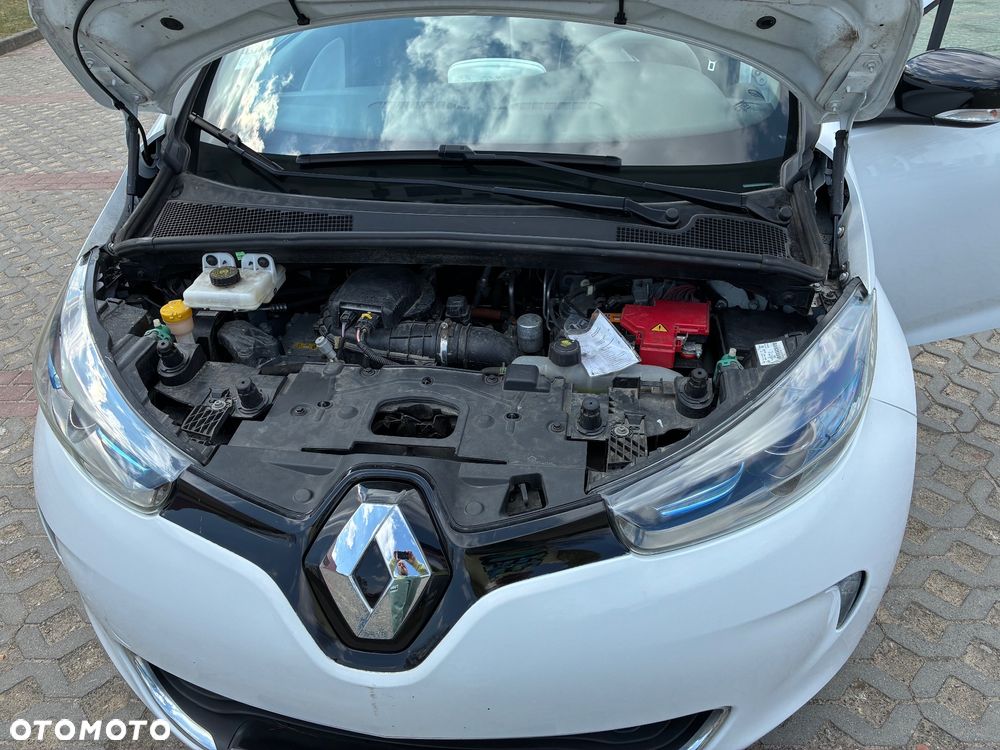 Renault Zoe (mit Batterie) 22 kwh Life - 19