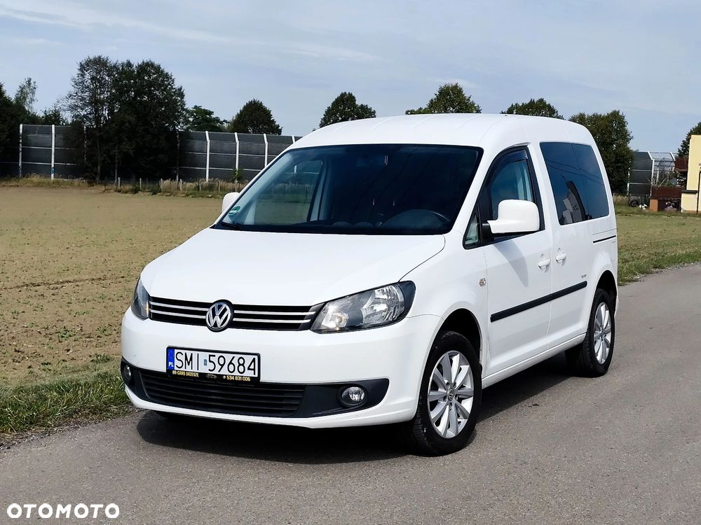 Volkswagen Caddy Comfortline - 33
