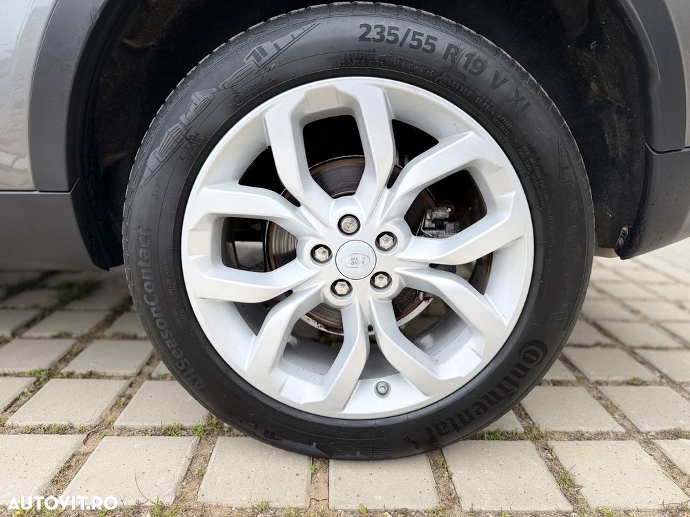 Land Rover Discovery Sport 2.0 l TD4 HSE Luxury Aut. - 21