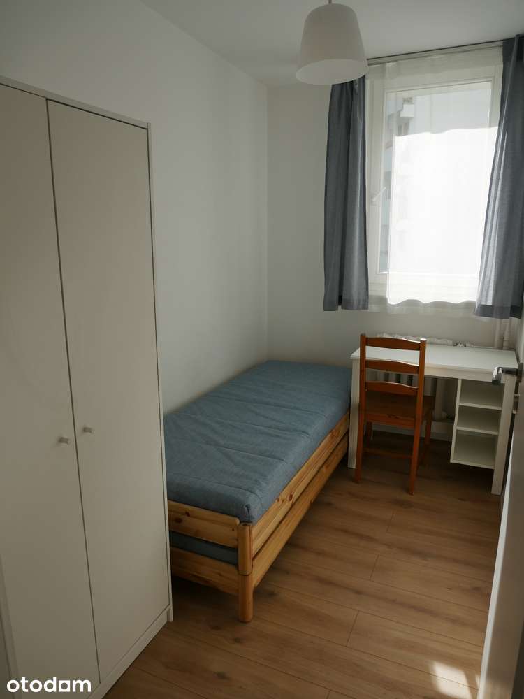 3-pokojowe z oddzielną kuchnią, 47 m