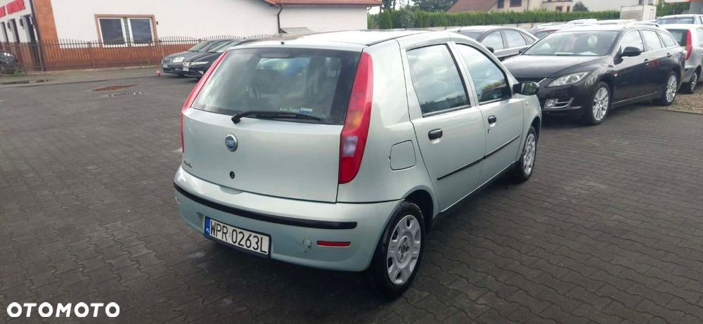 Fiat Punto - 3