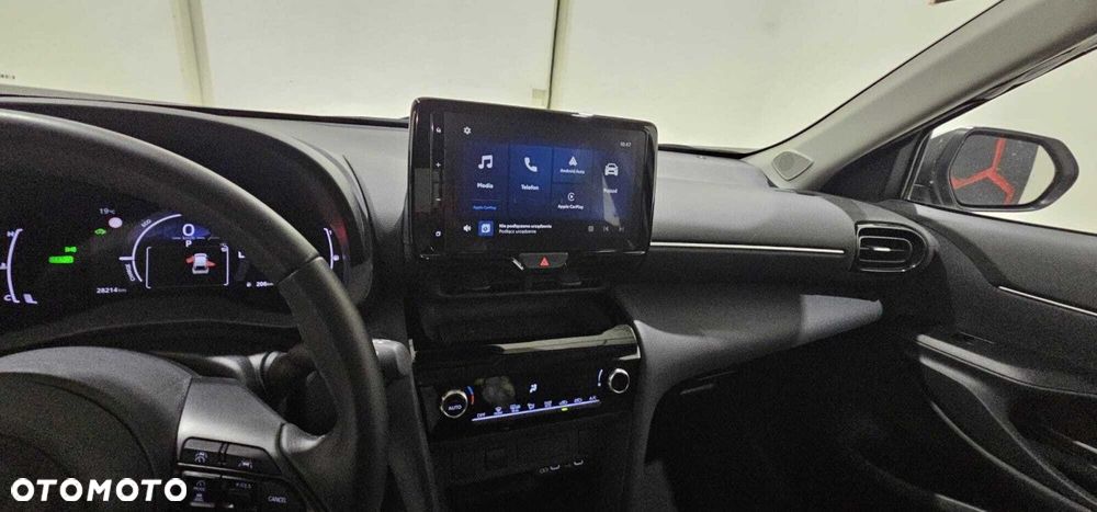 Toyota Yaris Cross - 11
