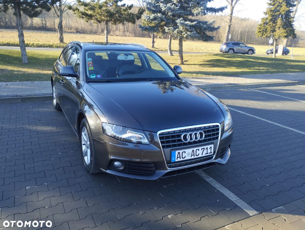 Audi A4 Avant 2.7 TDI DPF Ambiente - 14