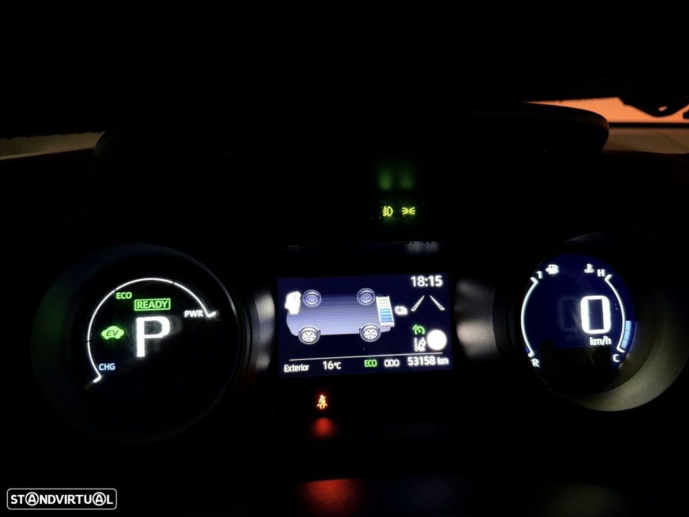 Toyota Yaris Cross 1.5 HDF Comfort Plus - 20