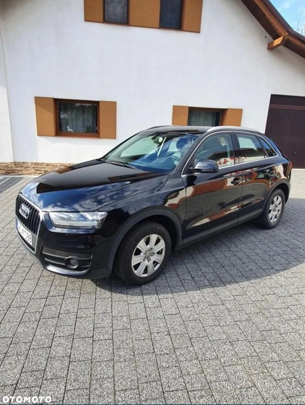 Audi Q3 2.0 TDI - 1