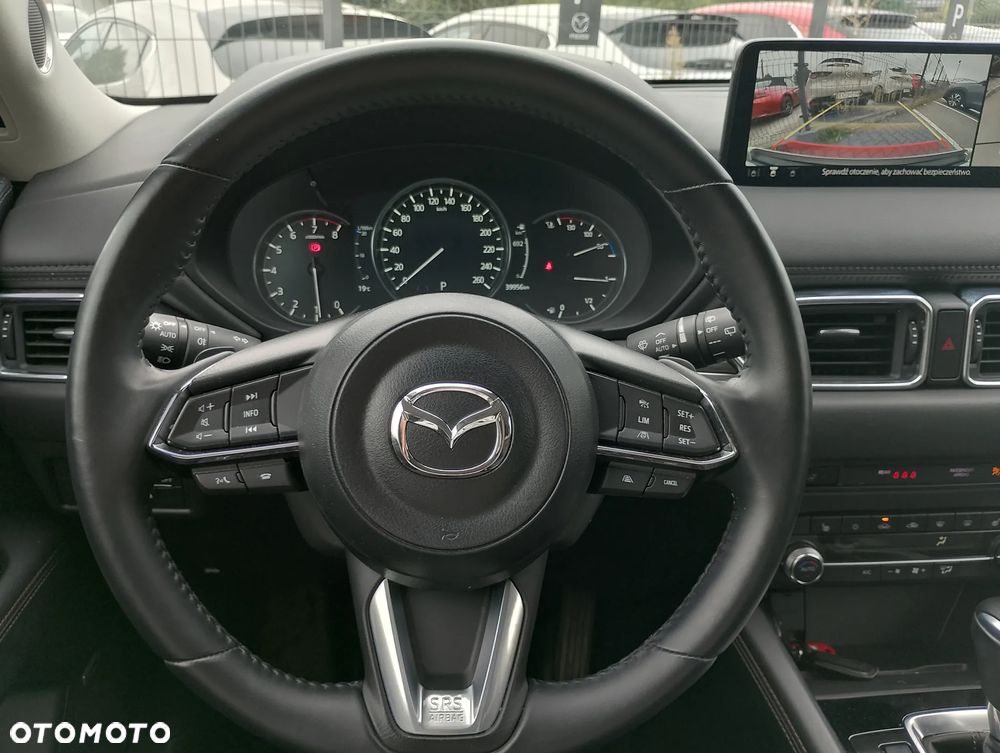Mazda CX-5 e-SKYACTIV-G 165 AWD Exclusive-Line - 10