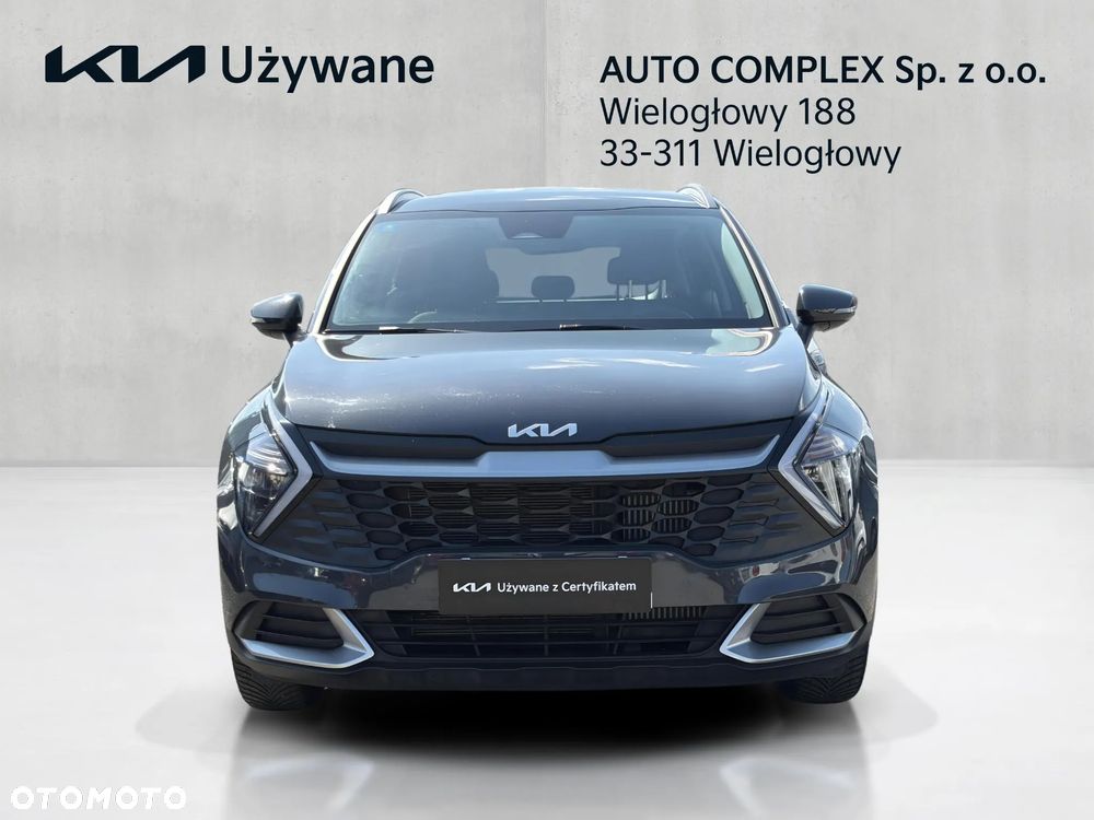 Kia Sportage 1.6 T-GDI M 2WD - 9