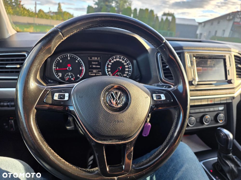 Volkswagen Amarok 3.0 V6 TDi 4MOTION Highline - 16