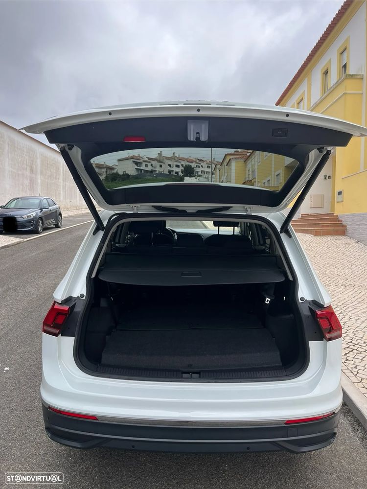VW Tiguan Allspace 2.0 TDI Life DSG - 5
