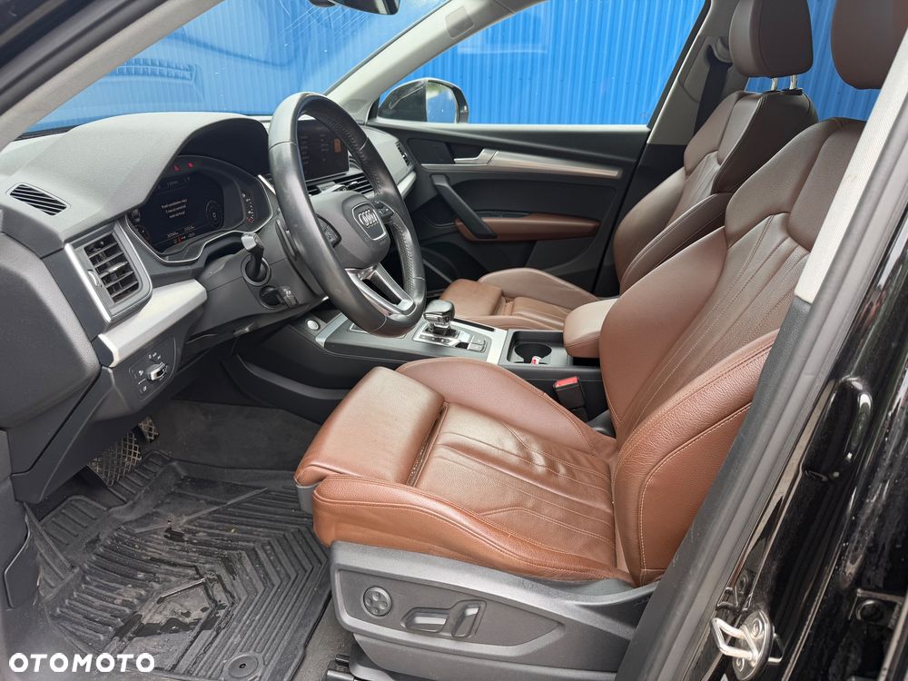 Audi Q5 2.0 TDI Quattro Sport S tronic - 9