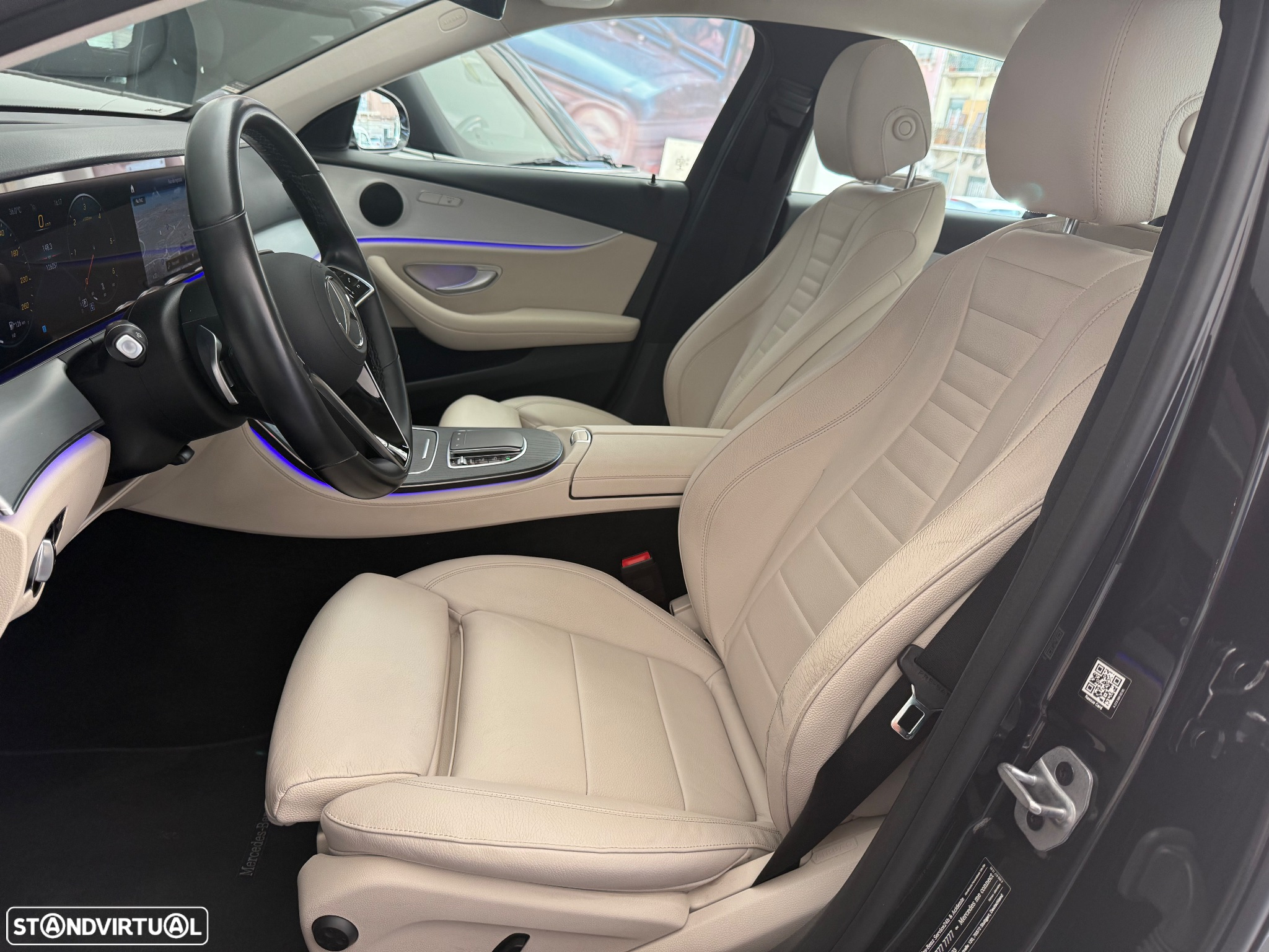 Mercedes-Benz E 220 d Avantgarde - 9
