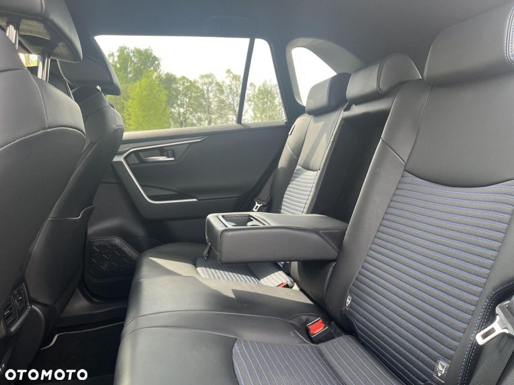 Toyota RAV4 2.5 Hybrid Selection 4x2 - 17