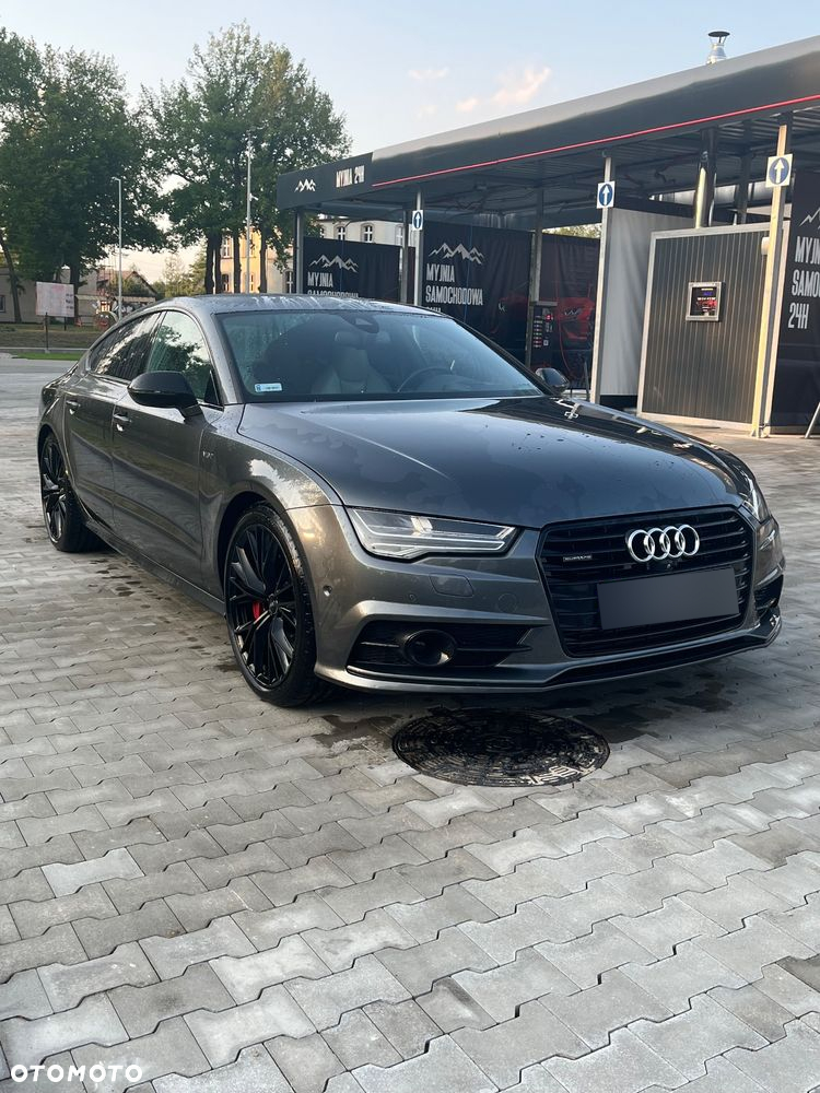 Audi A7 3.0 TDI Quattro Competition Tiptr - 4