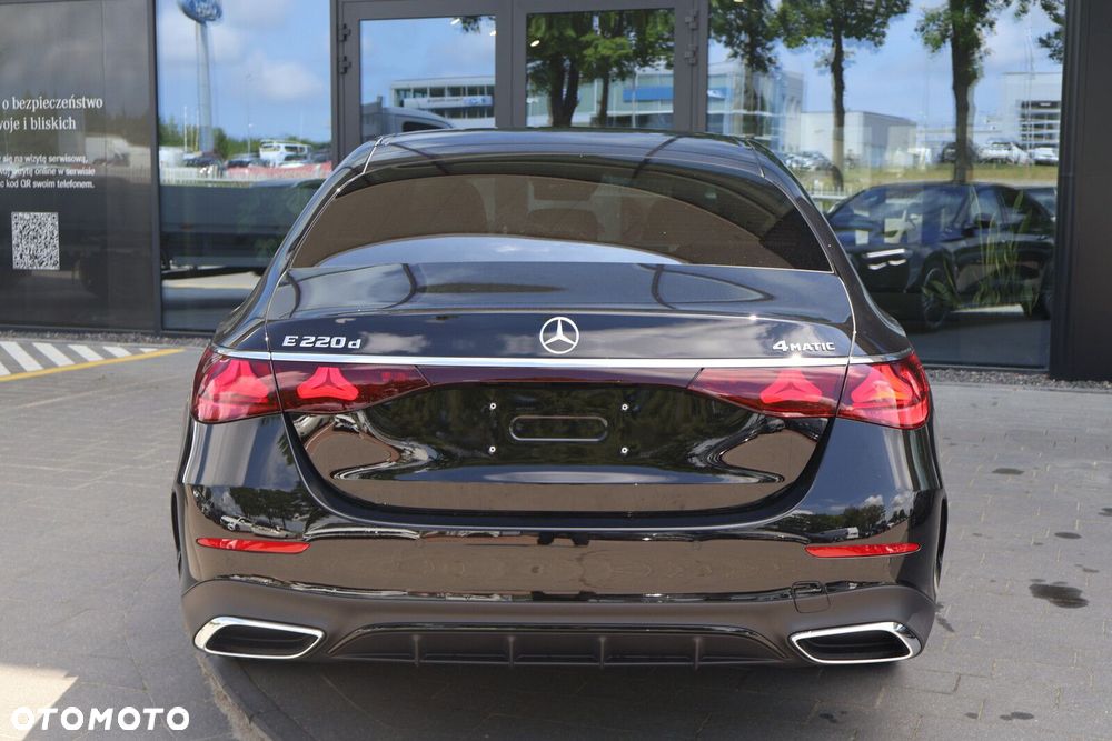 Mercedes-Benz Klasa E - 7