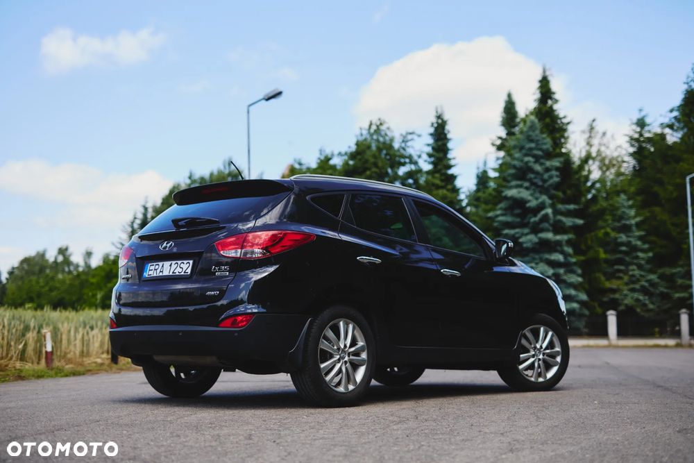 Hyundai ix35 2.0 CRDi 4WD Premium - 6