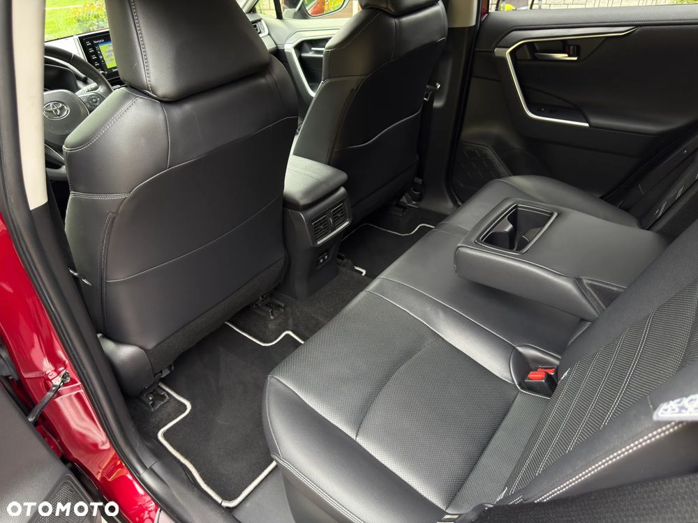 Toyota RAV4 2.5 Hybrid Executive 4x4 - 21