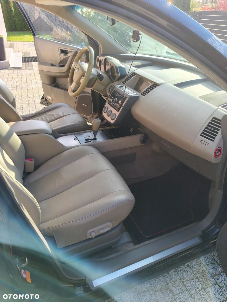 Nissan Murano 3.5 V6 - 16