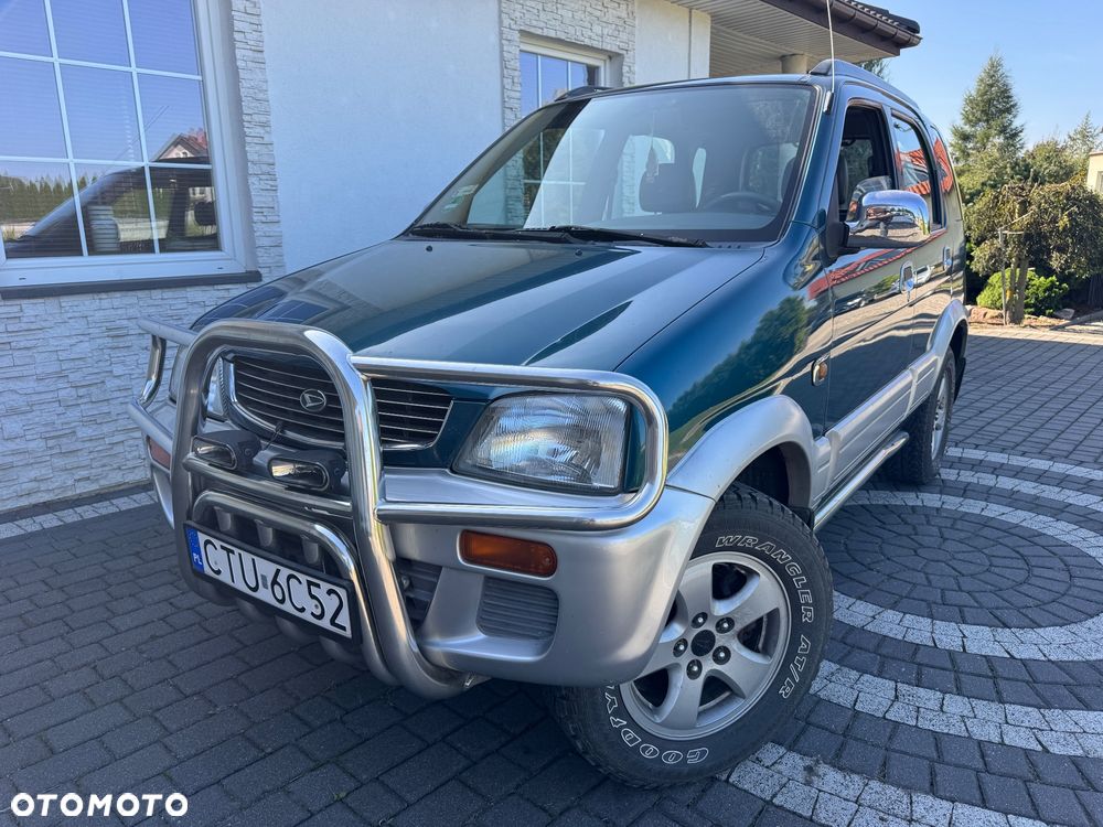 Daihatsu Terios Plus - 1