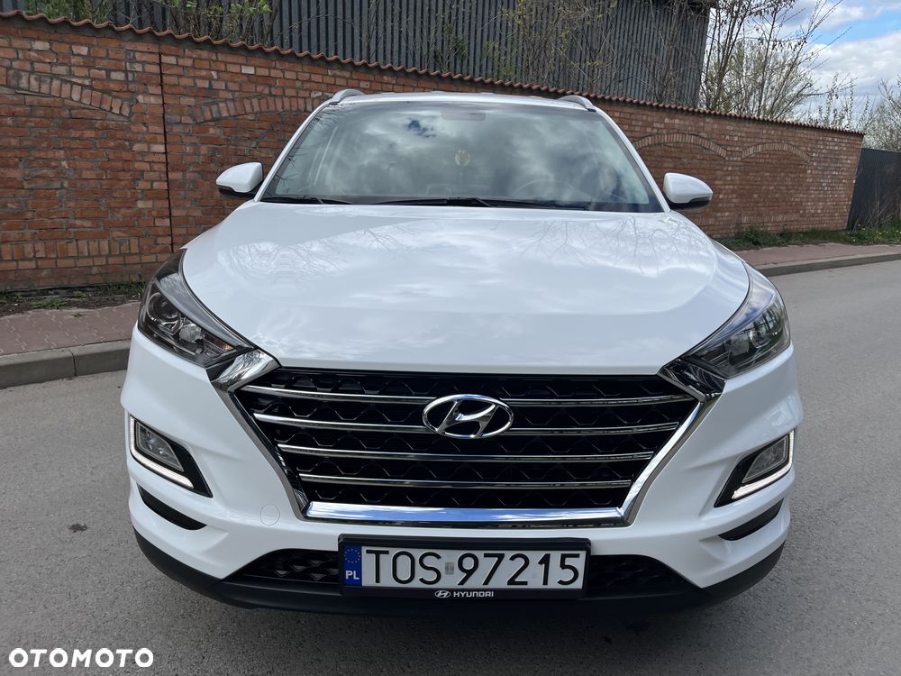 Hyundai Tucson - 16