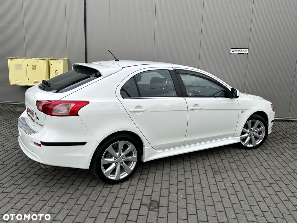 Mitsubishi Lancer 2.0 DI-D Invite - 21