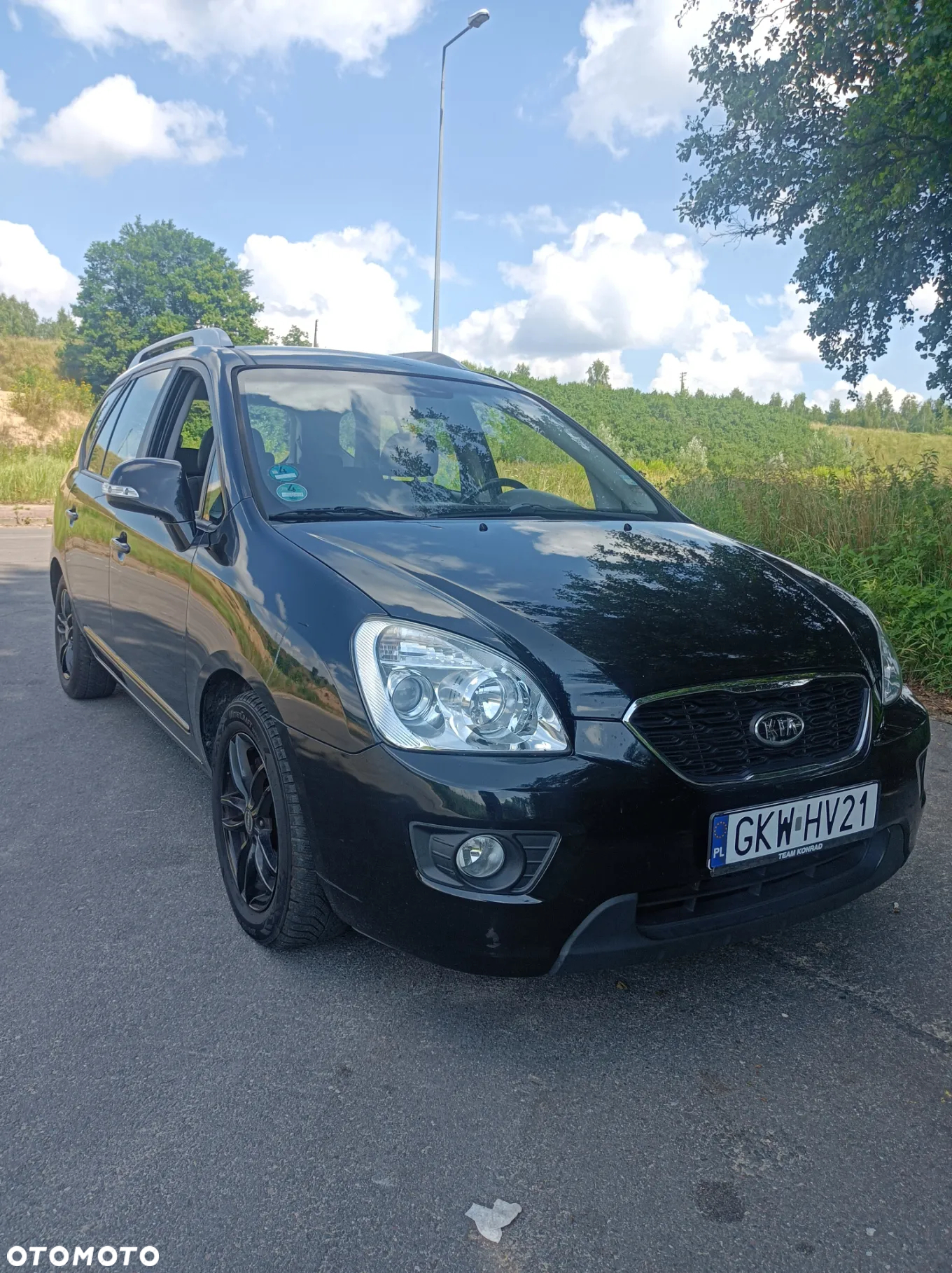 Kia Carens 1.6 CRDi Vision - 13