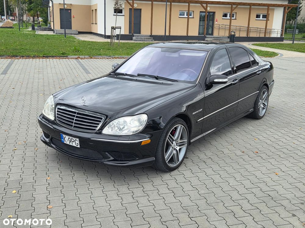 Mercedes-Benz Klasa S - 11