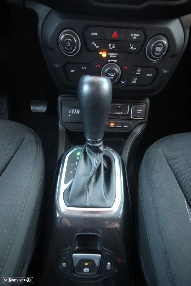 Jeep Renegade 1.3 T4-PHEV 177 kW 4xe North Star - 21