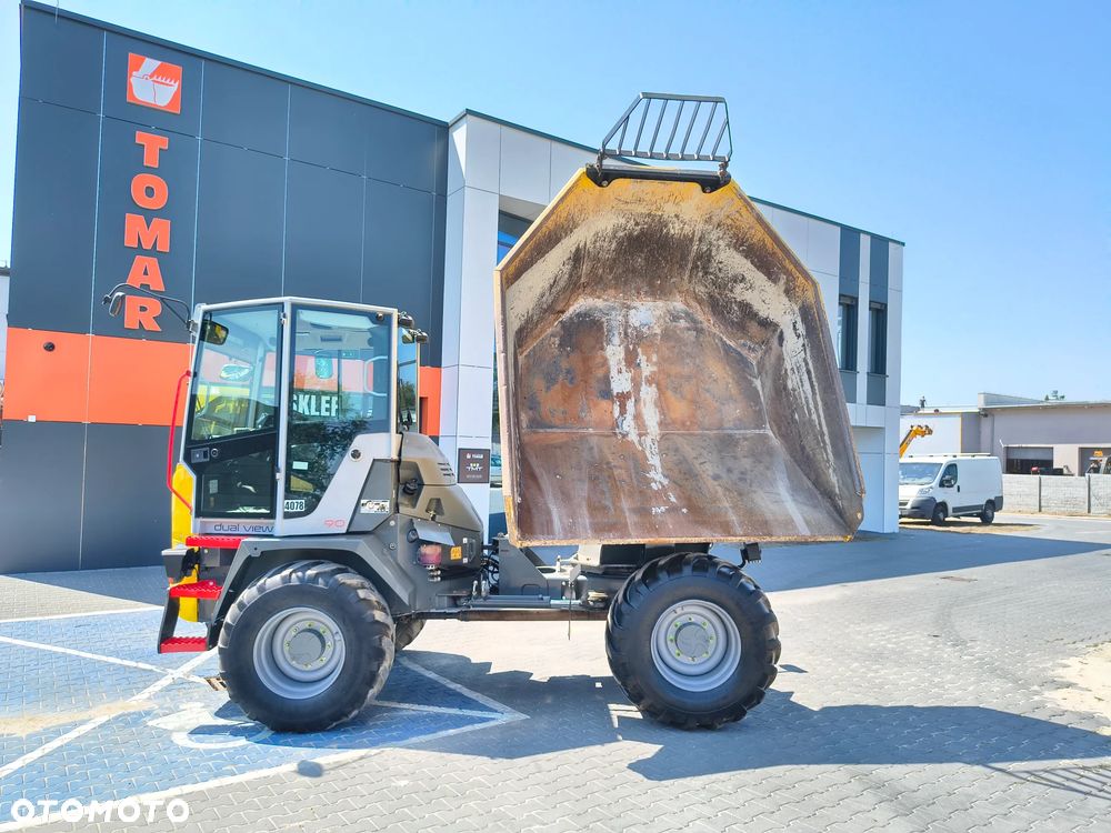 Wacker Neuson DV90 9 TON OBROTOWE - 11