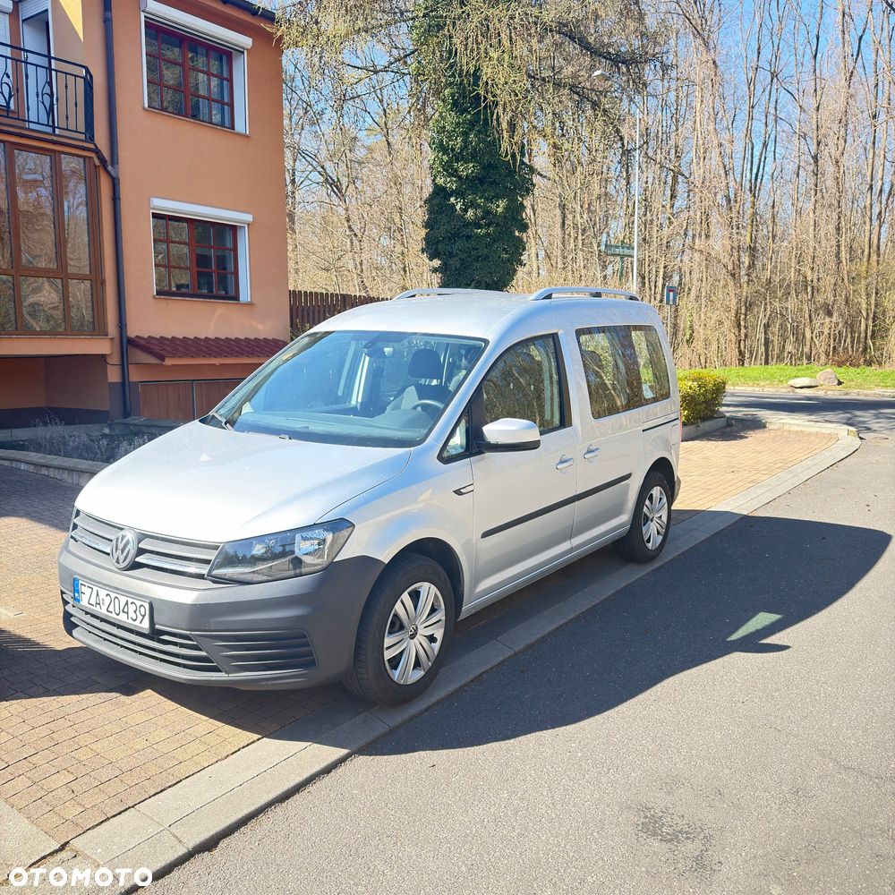 Volkswagen Caddy 2.0 TDI Trendline - 1