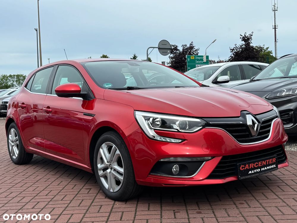 Renault Megane - 3