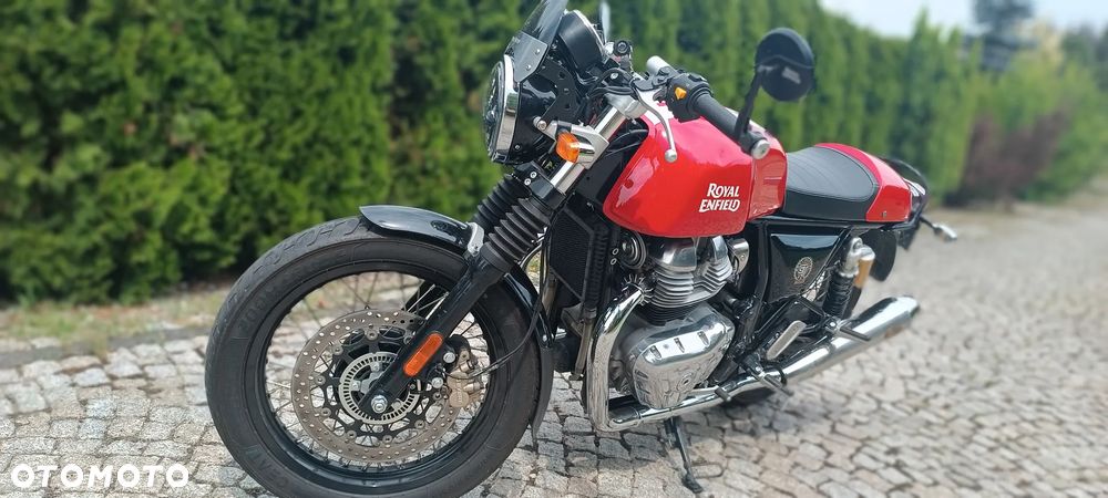 Royal Enfield Continental - 8