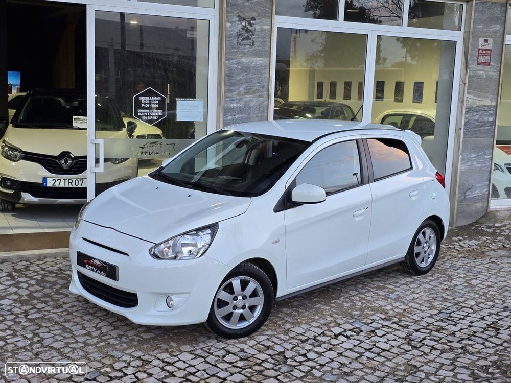 Mitsubishi Space Star 1.0 Active - 1