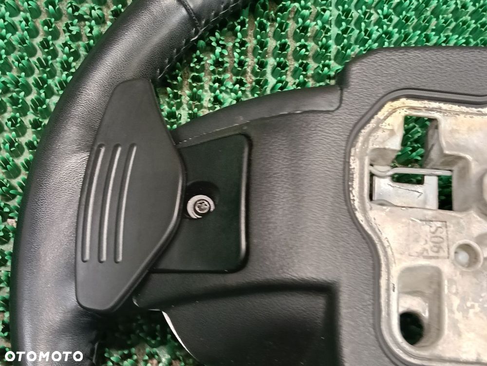 LAND ROVER DISCOVERY 5 3.0 SDV6 16-20r Kierownica Skórzana - 6