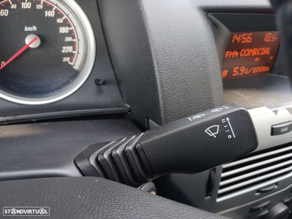 Opel Astra Caravan 1.7 CDTi Cosmo - 25