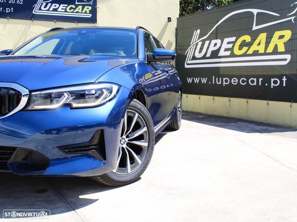 BMW 320 d Line Sport Auto - 10