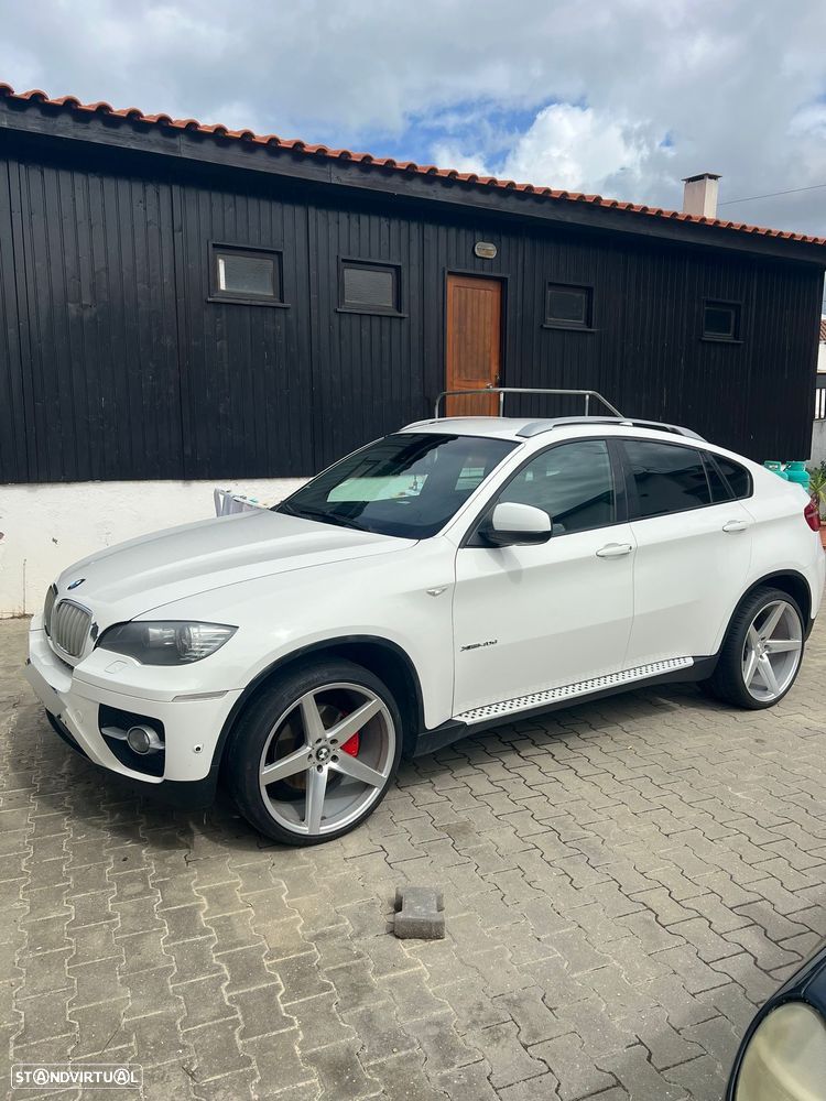 BMW X6 40 d xDrive - 2