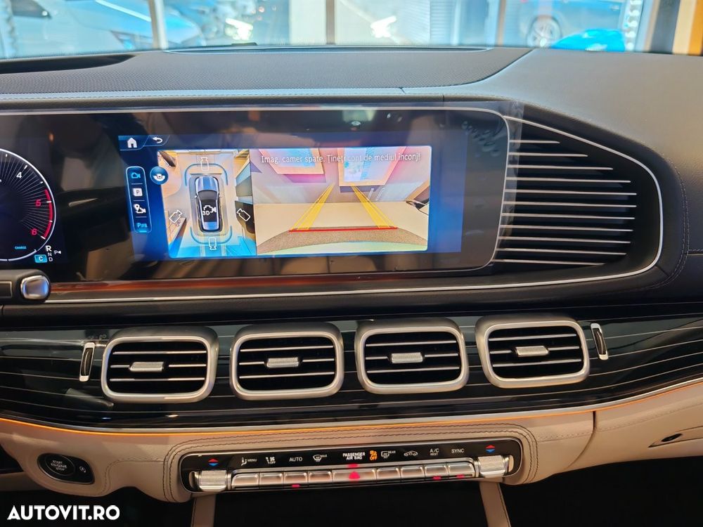 Mercedes-Benz GLE - 22