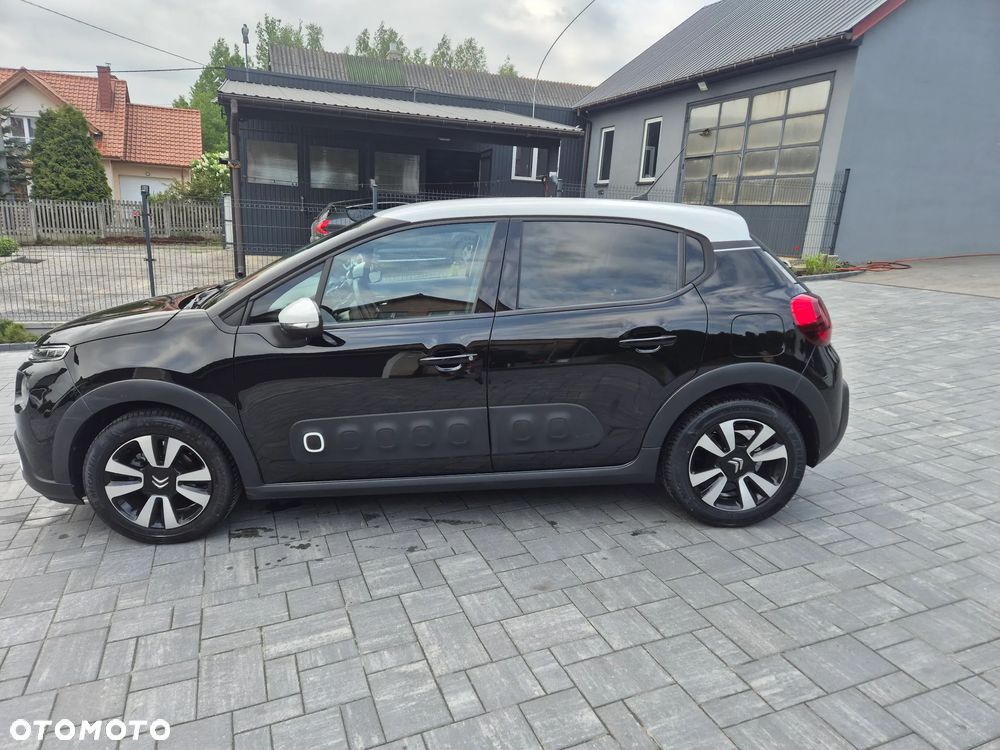 Citroën C3 1.2 PureTech Plus - 5