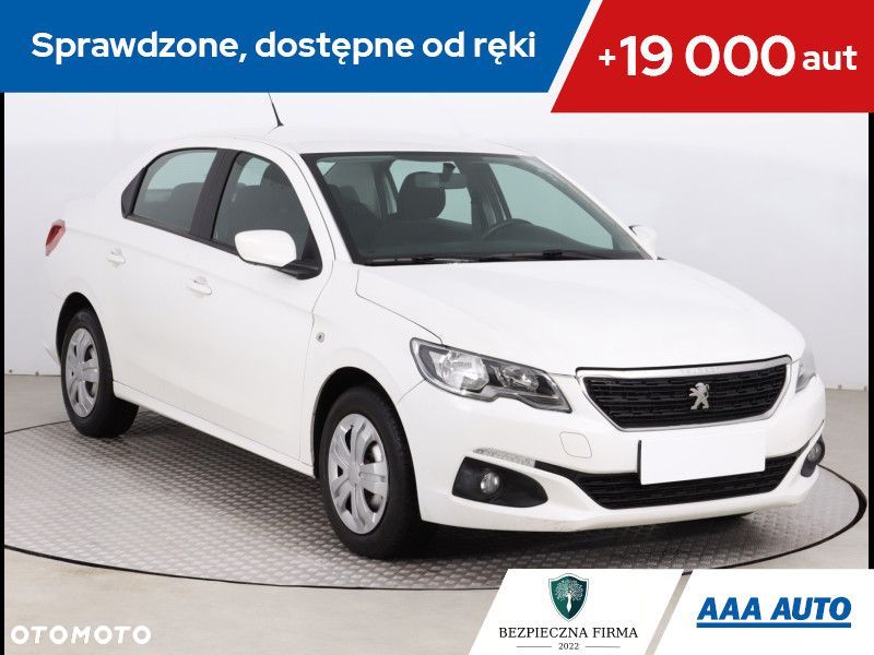 Peugeot 301 - 1