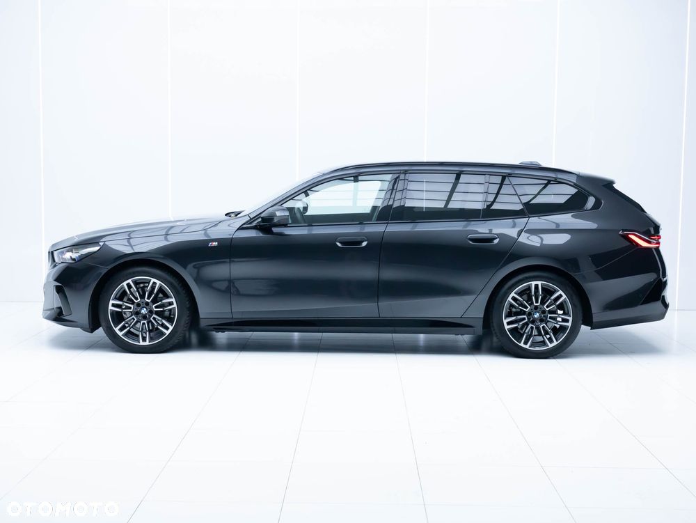 BMW Seria 5 520d xDrive - 9