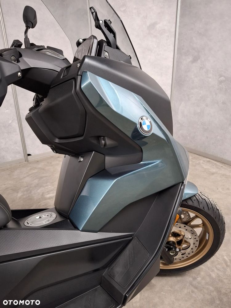 BMW C 400 GT - 7