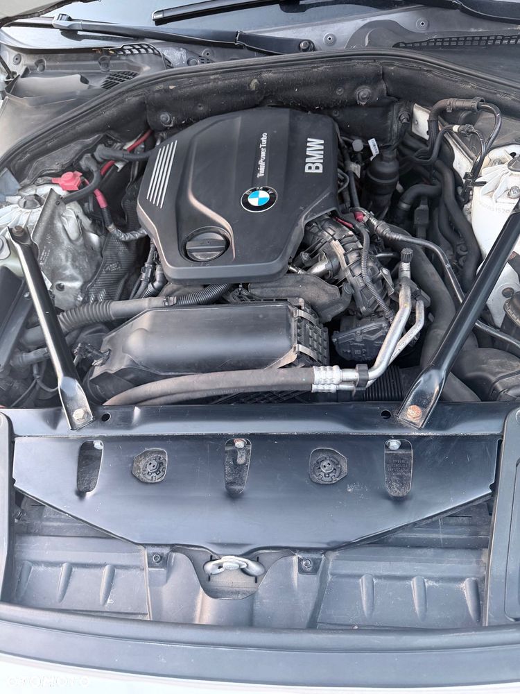 BMW Seria 5 520d xDrive M Sport sport - 7
